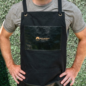 Branded BBQ Apron