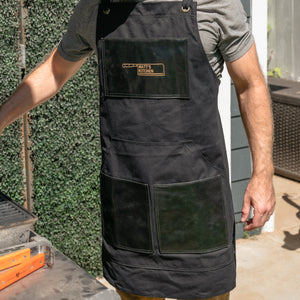 BBQ Apron - Cleaver