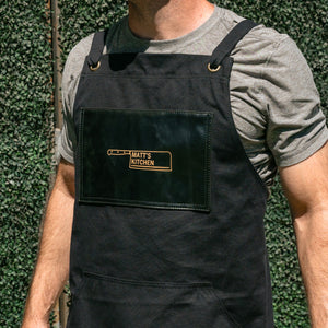 BBQ Apron - Cleaver