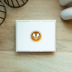 Branded Pocket Journal