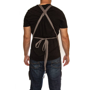 BBQ Apron - Diamond Swanky Badger