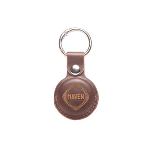 Branded AirTag Keychain