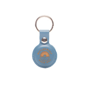 Branded AirTag Keychain