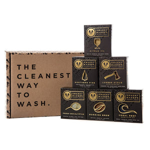 Natural Soap Starter Bundle Natural Soap Swanky Badger