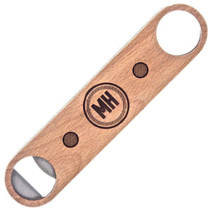 Branded Bartender Bottle Opener Bottle Opener Swanky Badger