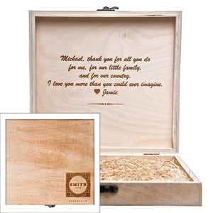 Shop Personalized Display Box Online,Buy Personalized Display Box Online,Buy Display Box ,Personalized Father`s Day Gifts, Personalized Gifts for Dad, Personalized Gifts For Him, Personalized Groomsmen Gifts,