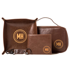 Essentials Upgrade Set Swanky Badger Brown Bifold