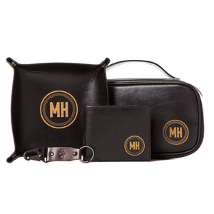 Essentials Upgrade Set Swanky Badger Black Bifold