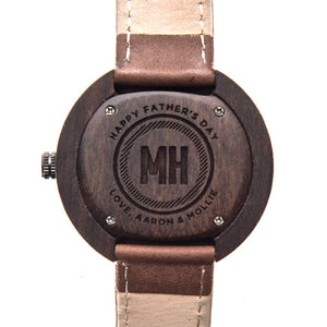 Shop Sandalwood Modern Watch Online,Buy Sandalwood Modern Watch Online,Buy Sandalwood Modern WatchPersonalized Father`s Day Gifts, Personalized Gifts for Dad, Personalized Gifts For Him, Personalized Groomsmen Gifts,