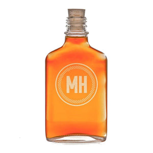Shop Personalized Glass Flask Online,Buy Personalized Glass Flask Online,Buy Personalized Glass Flask,Personalized Father`s Day Gifts, Personalized Gifts for Dad, Personalized Gifts For Him, Personalized Groomsmen Gifts,