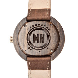 Shop Personalized Sandalwood Modern Watch Online,Buy Personalized Sandalwood Modern Watch Online,Buy Personalized Sandalwood Modern Watch