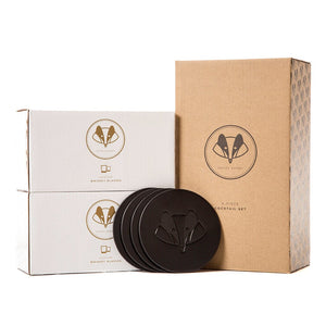 Whiskey Essentials Bundle Swanky Badger