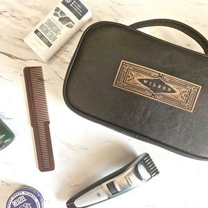 Buy Personalized Men's Leather Toiletry Bag, Buy Father's Day Gifts Online, Gift Ideas for Fathers DayPersonalized Father`s Day Gifts, Personalized Gifts for Dad, Personalized Gifts For Him, Personalized Groomsmen Gifts,