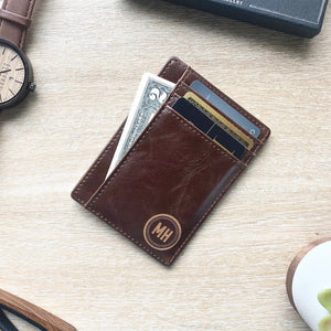 Buy Personalized Front Pocket Leather Wallet,Shop  Personalized Front Pocket Leather Wallet,Shop  Personalized Front Pocket Leather Wallet online