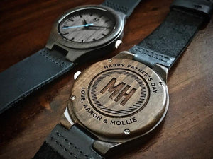 Personalized Father`s Day Gifts, Personalized Gifts for Dad, Personalized Gifts For Him, Personalized Groomsmen Gifts, Buy Sandalwood Classic Watch ,shop Sandalwood Classic Watch,Sandalwood Classic Watch Online