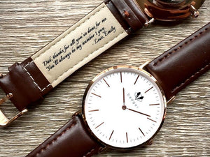 Buy Classic Rose Gold Watch Online, Buy Classic Rose Gold Watch Online, Gift Ideas for Fathers DayPersonalized Father`s Day Gifts, Personalized Gifts for Dad, Personalized Gifts For Him, Personalized Groomsmen Gifts,