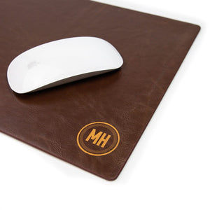 Mouse Pad: Basic Swanky Badger
