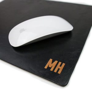 Mouse Pad: Basic Swanky Badger
