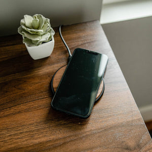 Branded Wireless Charger Swanky Badger