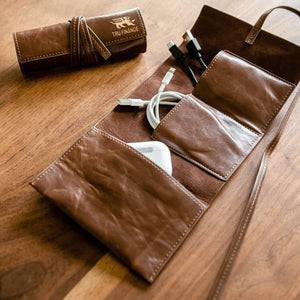 Branded Tech Roll Up Swanky Badger