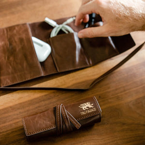 Branded Tech Roll Up Swanky Badger