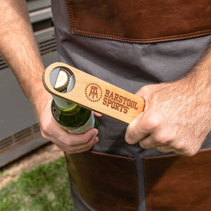 Branded Bartender Bottle Opener Bottle Opener Swanky Badger