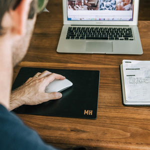 Branded Mouse Pad Swanky Badger