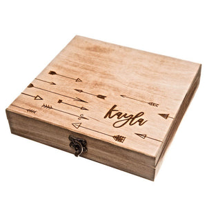 Shop Personalized Bridesmaid Box Online,Buy Personalized Bridesmaid Box Online,Buy Bridesmaid Box ,Personalized Father`s Day Gifts, Personalized Gifts for Dad, Personalized Gifts For Him, Personalized Groomsmen Gifts,