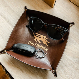 Branded Catchall Tray Catchall Tray Swanky Badger