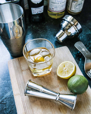 Whiskey Essentials Bundle Swanky Badger
