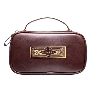 Buy Personalized Men's Leather Toiletry Bag, Buy Father's Day Gifts Online, Gift Ideas for Fathers DayPersonalized Father`s Day Gifts, Personalized Gifts for Dad, Personalized Gifts For Him, Personalized Groomsmen Gifts,