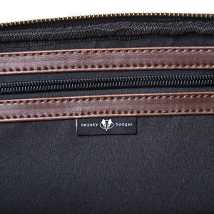 Buy Personalized Men's Leather Toiletry Bag, Buy Father's Day Gifts Online, Gift Ideas for Fathers DayPersonalized Father`s Day Gifts, Personalized Gifts for Dad, Personalized Gifts For Him, Personalized Groomsmen Gifts,