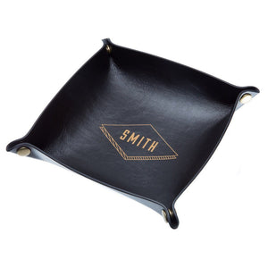 Catchall Tray: Diamond Catchall Tray Swanky Badger