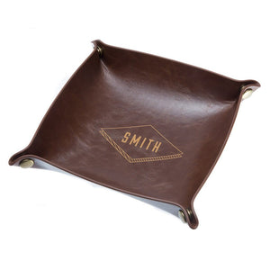 Catchall Tray: Diamond Catchall Tray Swanky Badger