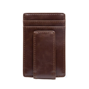 Shop Personalized Money Clip Leather Wallet -  Basic Online,Buy Personalized Money Clip Leather Wallet - Basic Online,Buy Personalized Money Clip Leather Wallet - Basic,Personalized Father`s Day Gifts, Personalized Gifts for Dad, Personalized Gifts For Him, Personalized Groomsmen Gifts,