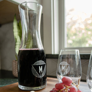 Wine Decanter - The Modern