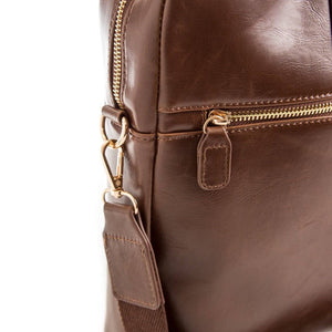 Branded Laptop Brief Bag Swanky Badger