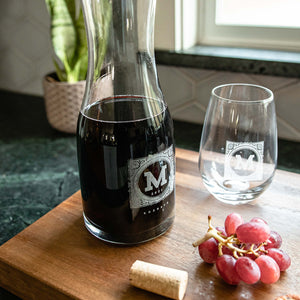 Wine Decanter - The Heirloom