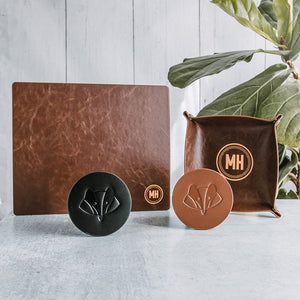 Home Office Upgrade Set - Circle Swanky Badger