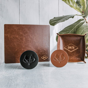 Home Office Upgrade Set - Diamond Swanky Badger