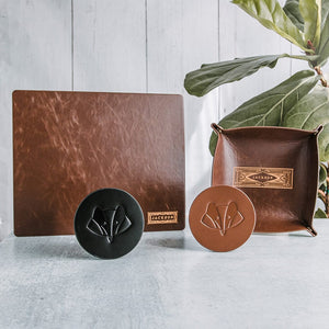 Home Office Upgrade Set - Classic Swanky Badger