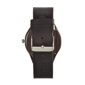 Branded Sandalwood Classic Watch Personalized Wooden Watch Swanky Badger