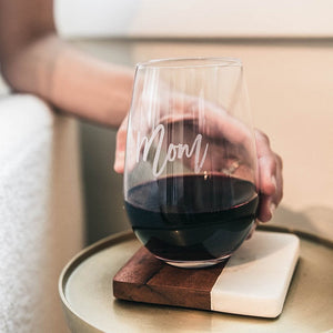 Wine Decanter - The Medalist Glassware Swanky Badger