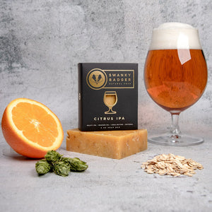 Natural Soap Starter Bundle Natural Soap Swanky Badger