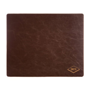 Mouse Pad: Diamond Swanky Badger Brown
