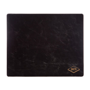 Mouse Pad: Diamond Swanky Badger Black