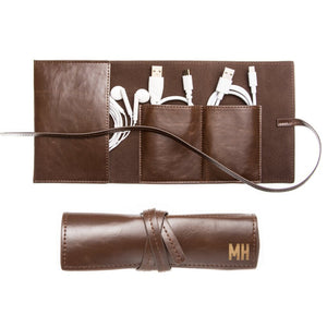 Branded Tech Roll Up Swanky Badger