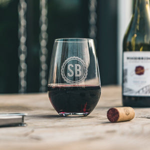 Wine Decanter - The Medalist Glassware Swanky Badger