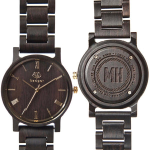 Shop Ebony Links Watch Online,Buy Ebony Links Watch Online,Buy Ebony Links WatchPersonalized Father`s Day Gifts, Personalized Gifts for Dad, Personalized Gifts For Him, Personalized Groomsmen Gifts,