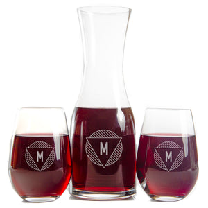 Wine Decanter - The Modern